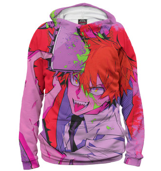 Мужское Худи Дэнджи смеется