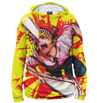 Мужское Худи Дэнджи кричит